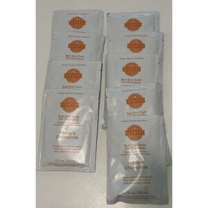 9 Sample Scentsy Best Bud Suds Honey Chamomile Pet Shampoo 1 fl oz
